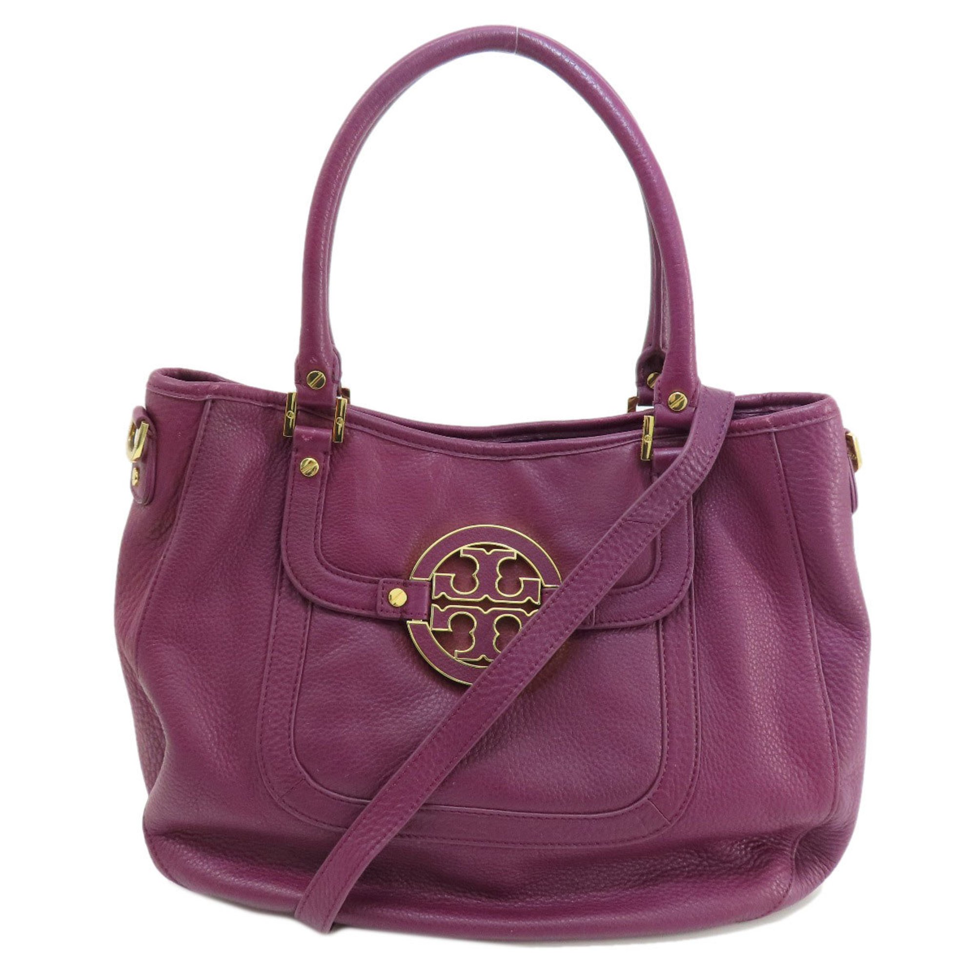 Tory Burch Leather Tote Bag for Women