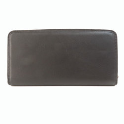 J&M Davidson Leather Long Wallet for Women