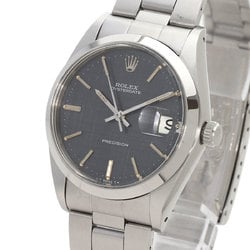 Rolex 6694 Oysterdate Mosaic 1968 Watch Stainless Steel/SS Men's ROLEX