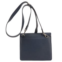 Tod's Shoulder Bag PVC Women's TODS