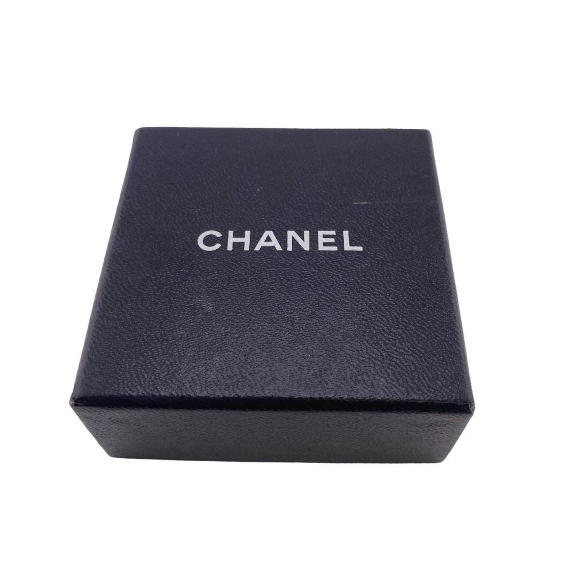 CHANEL Chanel Gripoie Earrings Gold Women's