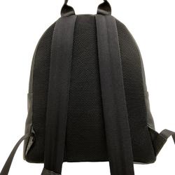 FENDI Selleria Backpack/Daypack Black Men's