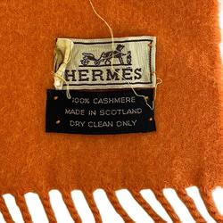 HERMES Hermes scarf orange ladies