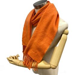 HERMES Hermes scarf orange ladies