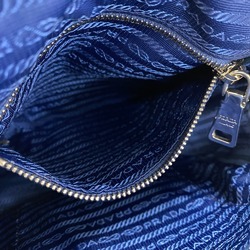 PRADA Prada Toimpuntu Backpack/Daypack Blue Unisex