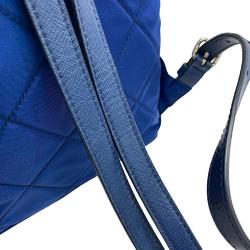 PRADA Prada Toimpuntu Backpack/Daypack Blue Unisex