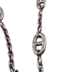HERMES Chaine d'Ancre Farandoule 925 70.5g 80 15G106553 Necklace Silver Unisex
