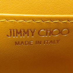 Jimmy Choo Shoulder Bag Leather Women's