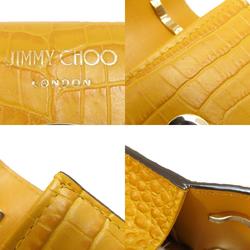 Jimmy Choo Shoulder Bag Leather Women's