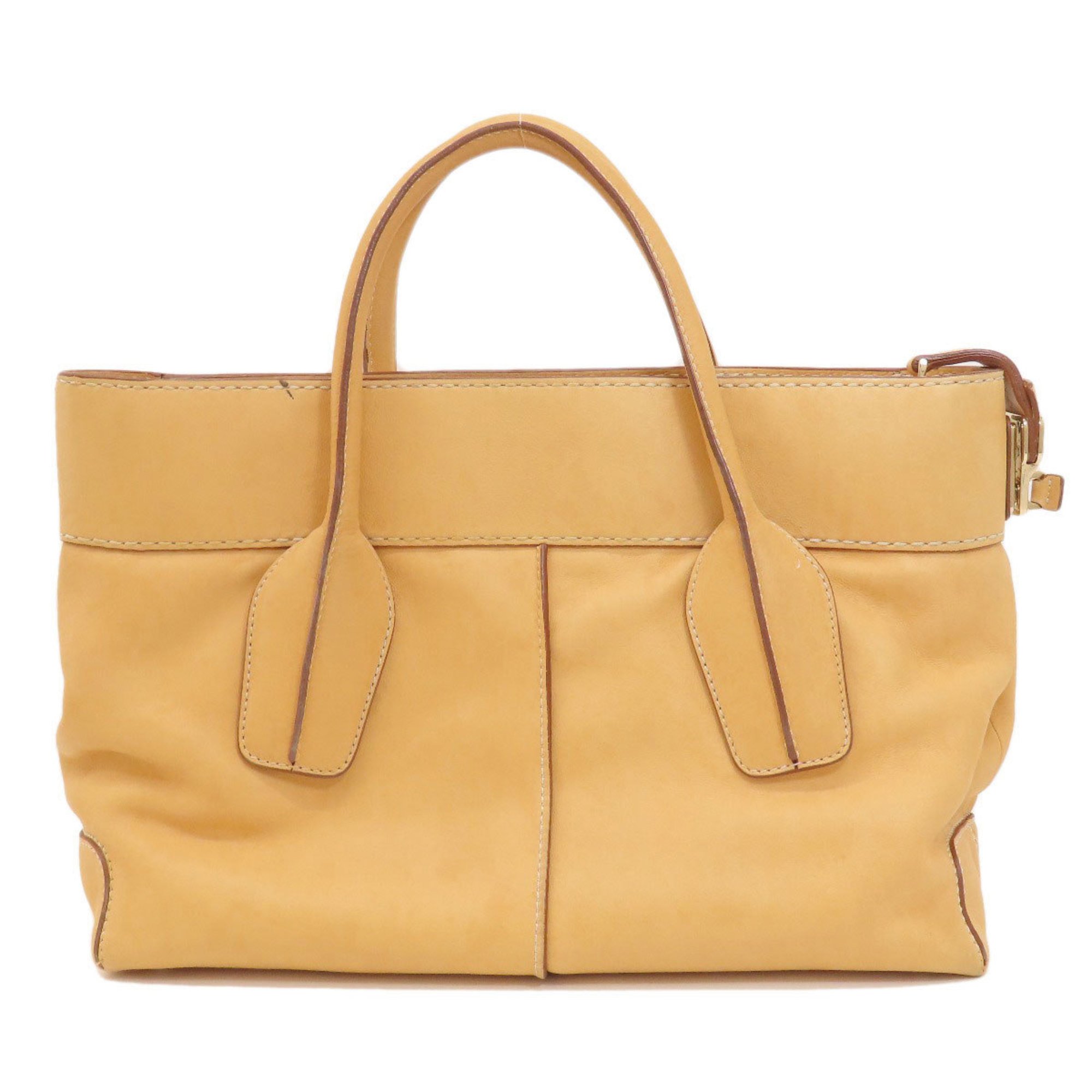 Tod's Tote Bag Leather Women's TODS