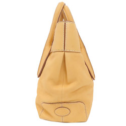 Tod's Tote Bag Leather Women's TODS