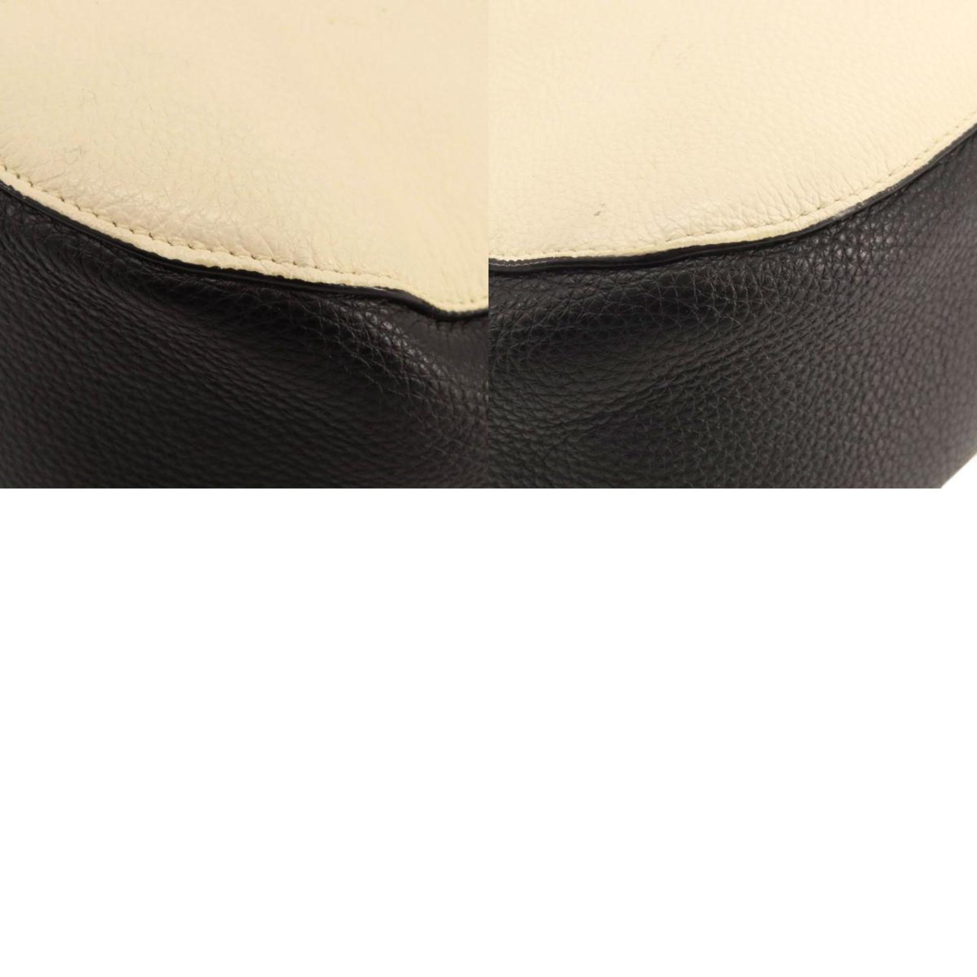BALLY Shoulder Bag Leather Women's