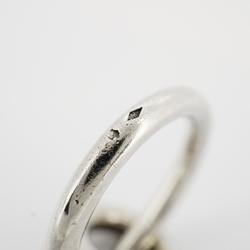 Hermes Ring Echappe 925 Silver Women's