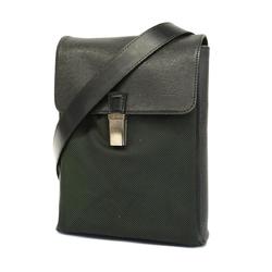 Louis Vuitton Shoulder Bag Taiga Saratov PM M30892 Ardoise Men's