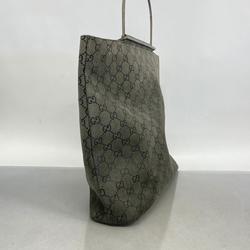 Gucci handbag 000 1705 0802 suede grey ladies