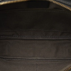 Louis Vuitton Damier Infinie Umbrella Body Bag N41288 Black Onyx Leather Women's LOUIS VUITTON
