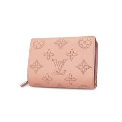 Louis Vuitton Wallet Mahina Portefeuille K M82758 Rose Jasmine Ladies