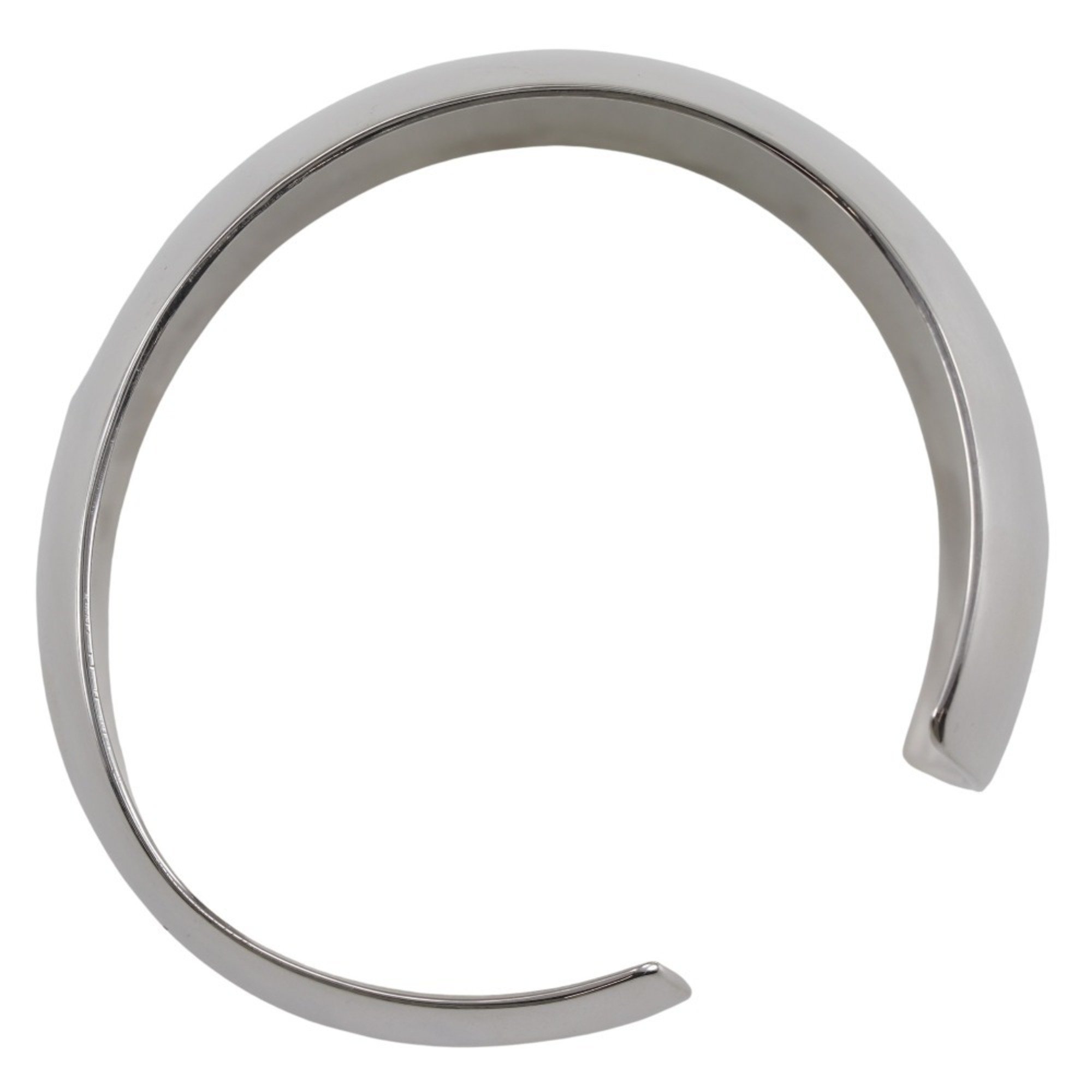 Gucci Bangle, Silver 925, approx. 70.4g, for women