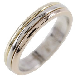 Cartier Ring, size 8.5, 18K gold, approx. 4.2g, for women