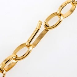 Chanel CHANEL Necklace Gold Plated Approx. 167.0g Women's