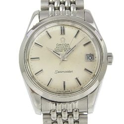 OMEGA Seamaster Watch cal.564 Stainless Steel Automatic Silver Dial Men's