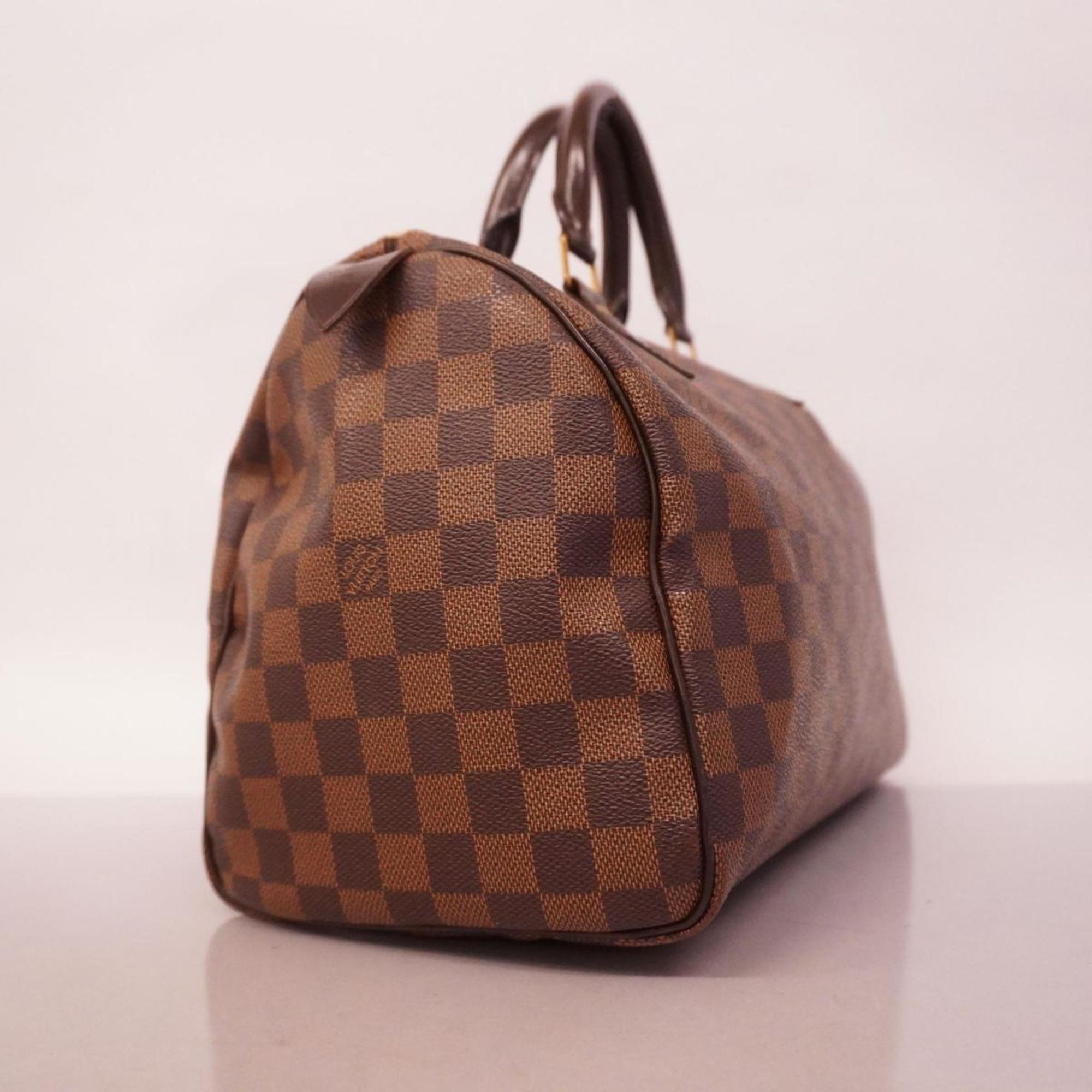 Louis Vuitton Handbag Damier Speedy 30 N41364 Ebene Ladies