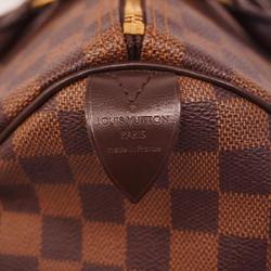 Louis Vuitton Handbag Damier Speedy 30 N41364 Ebene Ladies