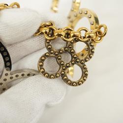 Louis Vuitton Keychain Bijoux Sac Tapage M66350 Gold Silver Men's Women's