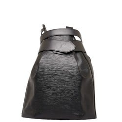 Louis Vuitton Epi Sac de Paul GM Shoulder Bag M80155 Noir Black Leather Women's LOUIS VUITTON