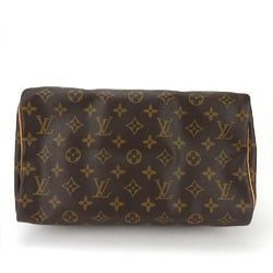 Louis Vuitton Handbag Speedy 30 M41526 Monogram Canvas Brown Women's LOUIS VUITTON