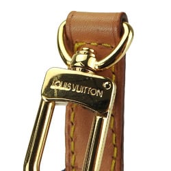 Louis Vuitton Shoulder Strap, Tanned Leather, Beige, Women's LOUIS VUITTON