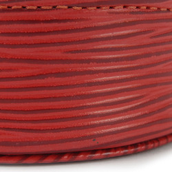 Louis Vuitton Pouch Ecrin Bijou M48227 Epi Leather Castilian Red Case Women's Men's LOUIS VUITTON