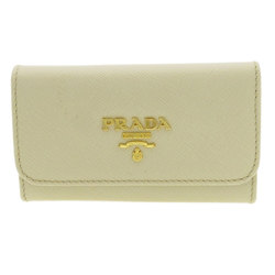 Prada 1M0222 Motif Sera Key Case Leather Women's PRADA