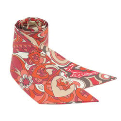 Hermes Twilly Scarf Silk Women's HERMES