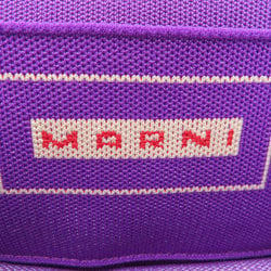 MARNI Shoulder Bag Canvas Women's