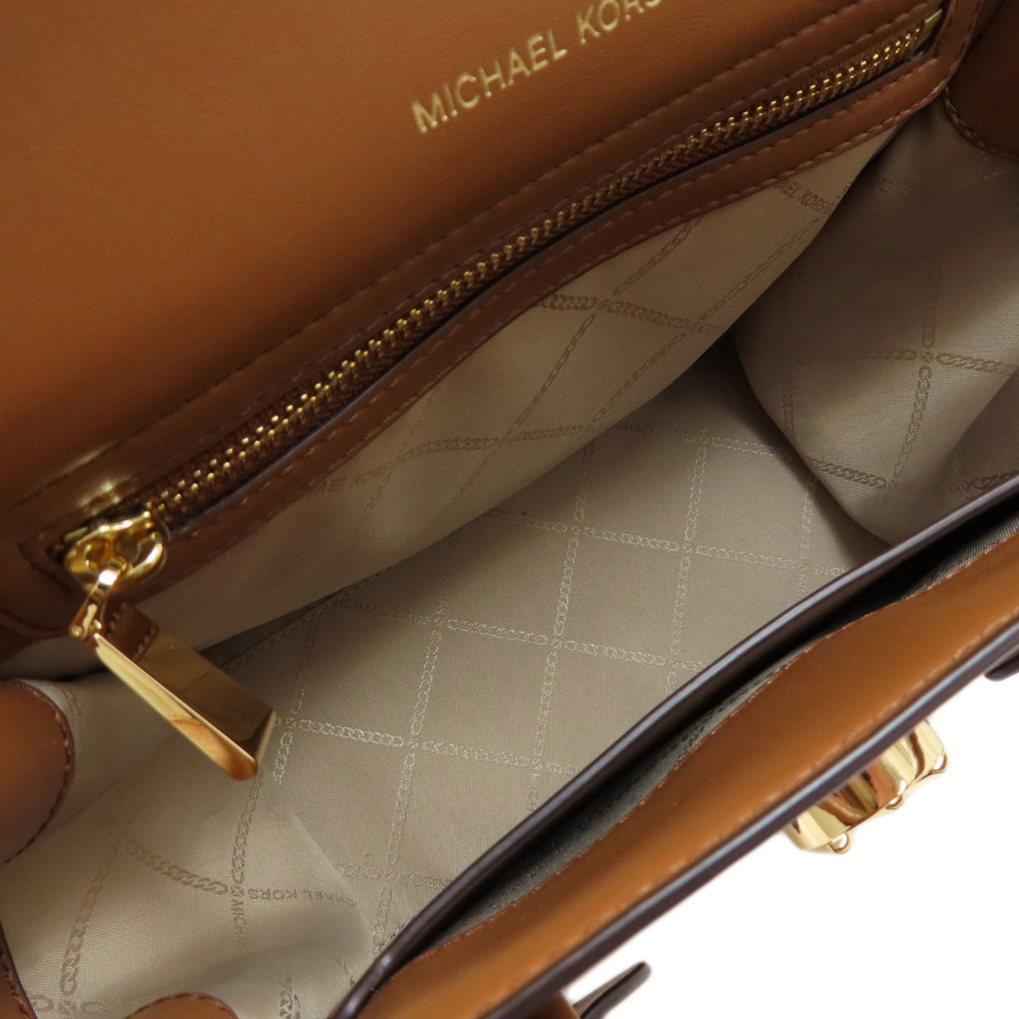 Michael Kors PVC handbag for women