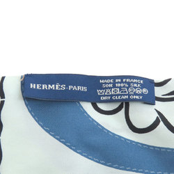 Hermes Twilly Scarf Silk Women's HERMES