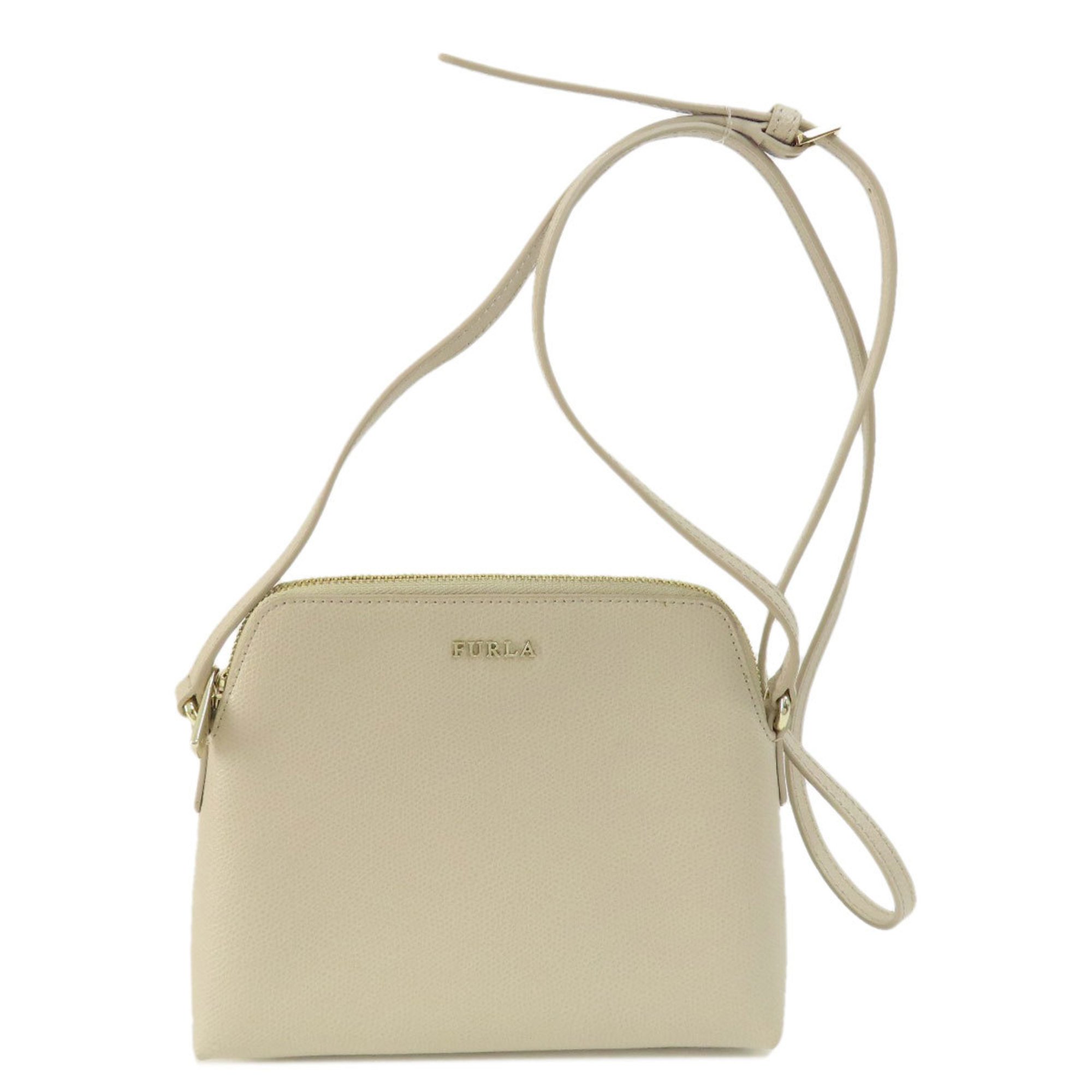 Furla Shoulder Bag Leather Women's