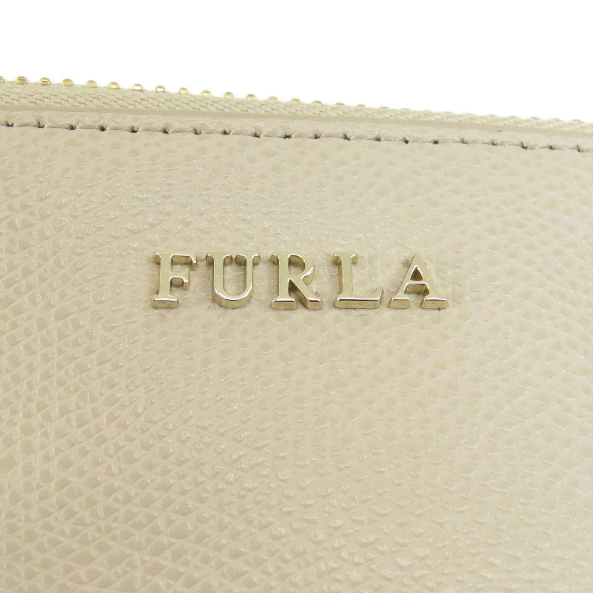 Furla Shoulder Bag Leather Women's