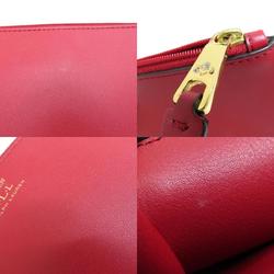 Ralph Lauren hardware handbag leather ladies