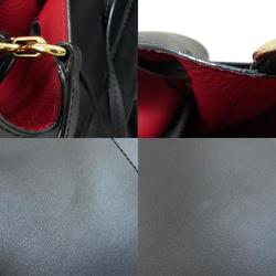Ralph Lauren hardware handbag leather ladies