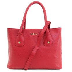 Furla Tote Bag PVC Women's