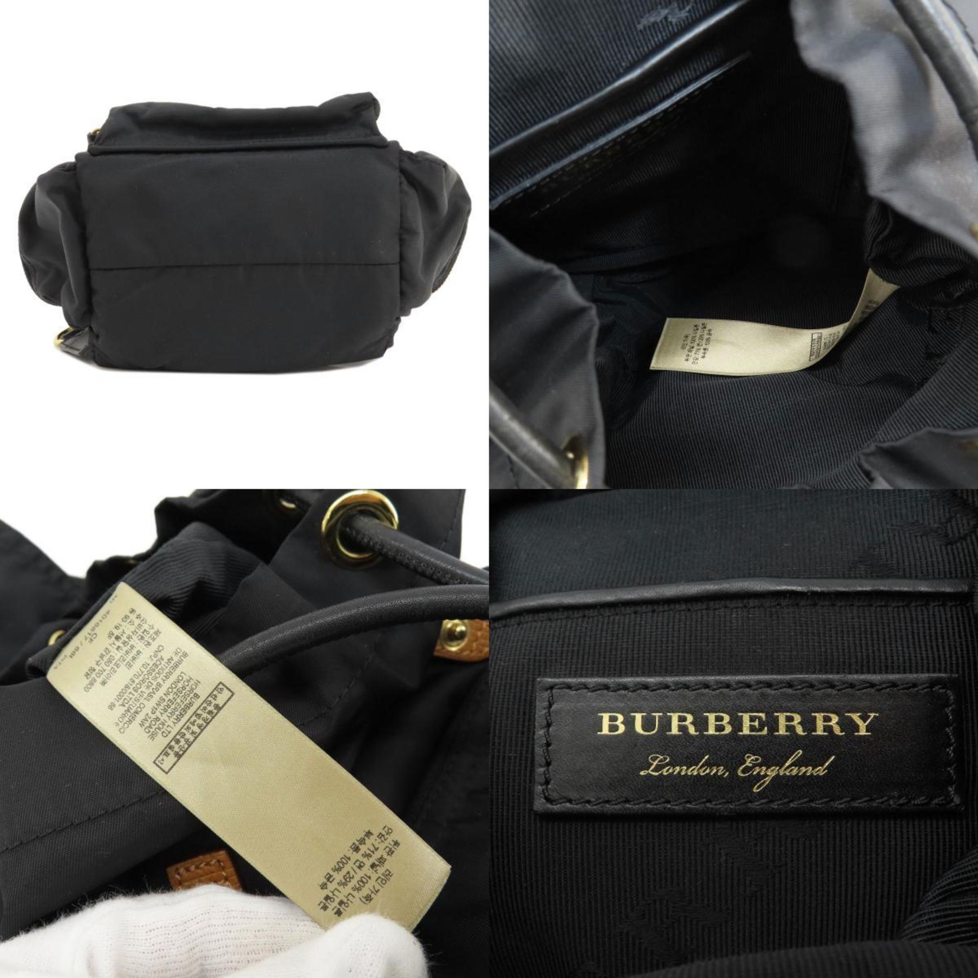 Burberry Backpacks and Daypacks Nylon Material Women's BURBERRY