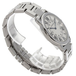 Cartier W6701005 Rondo Solo LM Watch Stainless Steel/SS Men's CARTIER