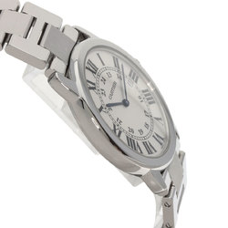 Cartier W6701005 Rondo Solo LM Watch Stainless Steel/SS Men's CARTIER