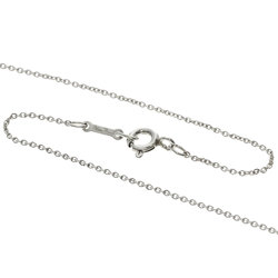 Tiffany Loving Heart Necklace Silver Women's TIFFANY&Co.