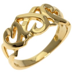 Tiffany & Co. Loving Heart Ring, 18K Yellow Gold, Women's, TIFFANY