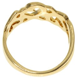 Tiffany & Co. Loving Heart Ring, 18K Yellow Gold, Women's, TIFFANY