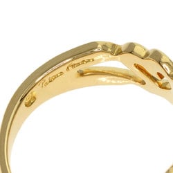 Tiffany & Co. Loving Heart Ring, 18K Yellow Gold, Women's, TIFFANY