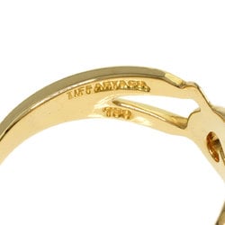 Tiffany & Co. Loving Heart Ring, 18K Yellow Gold, Women's, TIFFANY